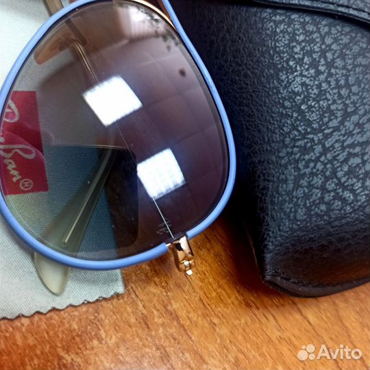 Очки Ray Ban 3025 Aviator Full Color JM 001/4M