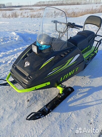 Бурлак Азимут 24