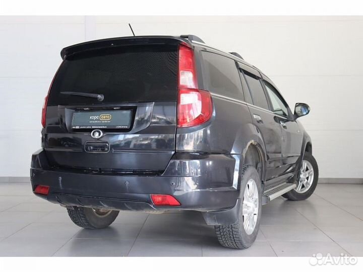 Great Wall Hover H3 2.0 МТ, 2013, 194 517 км