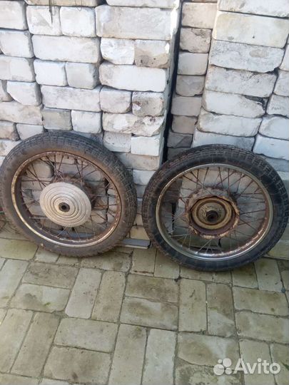 Колеса 19 иж