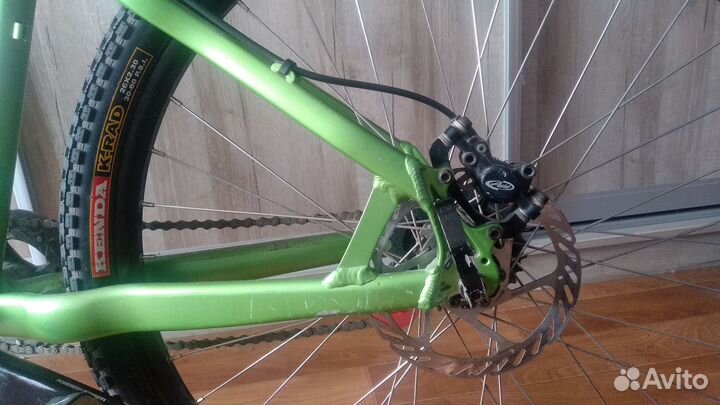 Norco bigfoot