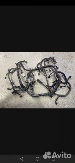 Коса двс 1gfe