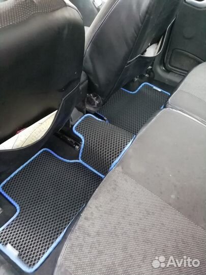 EVA коврики Datsun on-DO