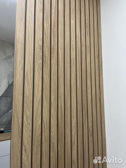 Декоративные рейки 1,5х4х112,5