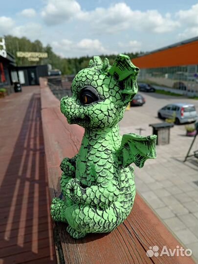 Статуэтка дракон символ года 2024г