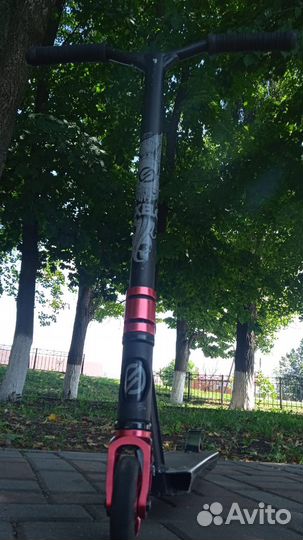 Трюковой самокат oxelo