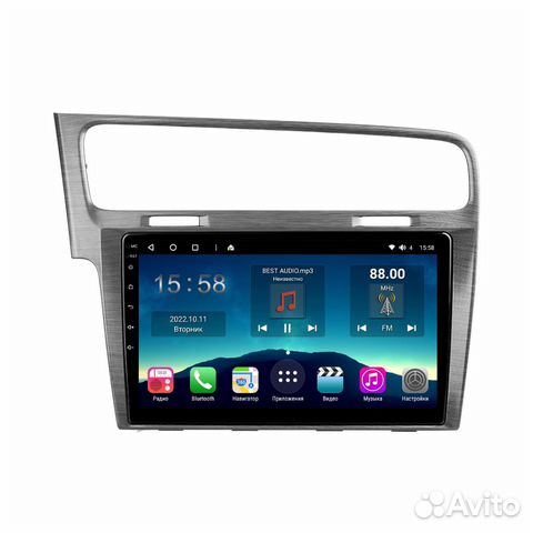 Магнитола Volkswagen Golf 7 2012-2020