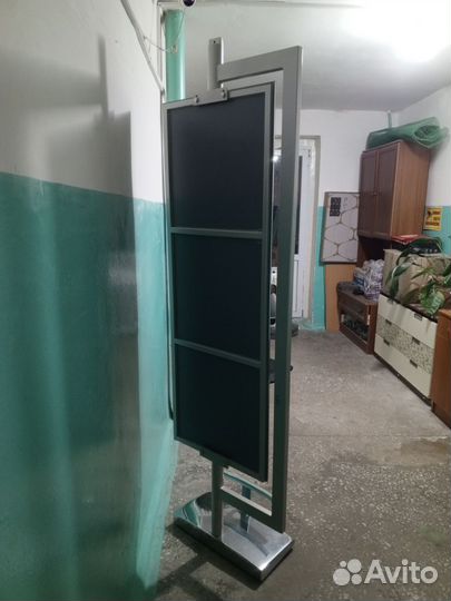 Зеркало для парикмахерской