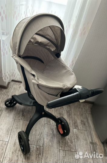 Коляска Stokke Xplory V6
