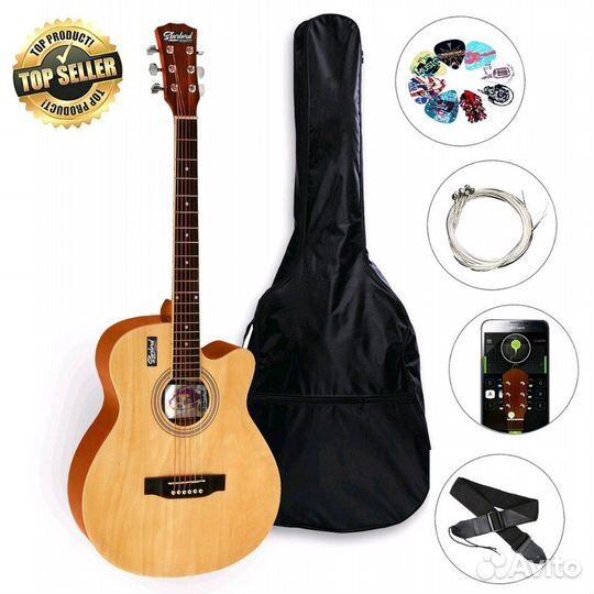 Гитары Starlord Cobain Black Label '40