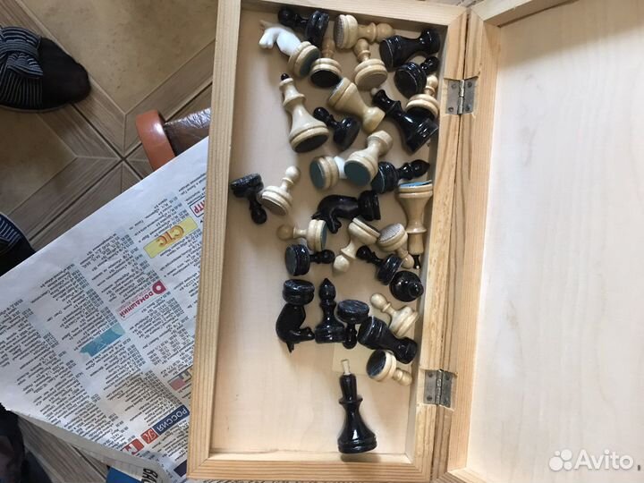 Шахматы СССР