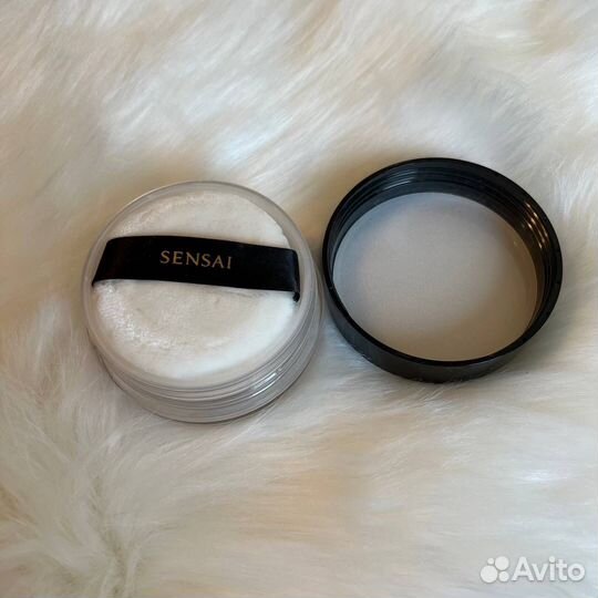 Sensai пудра