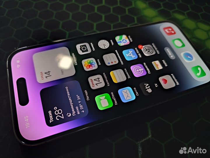 iPhone 14 Pro, 128 ГБ