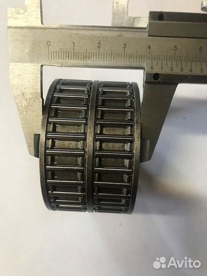 Подшипник игольчатый 2 пер. Фотон 1069
