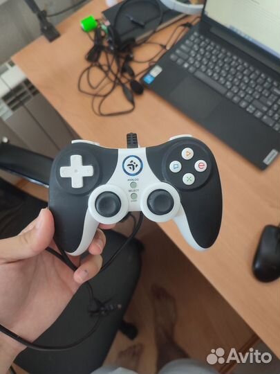 Джойстик геймпад пк