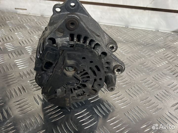 Генератор skoda octavia a4 diesel