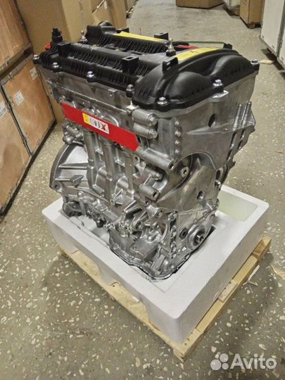 Двигатель Kia Sportage 4 2015