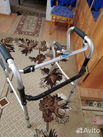 Ходунки с двумя уровнями опоры, взрослые в Шахтах