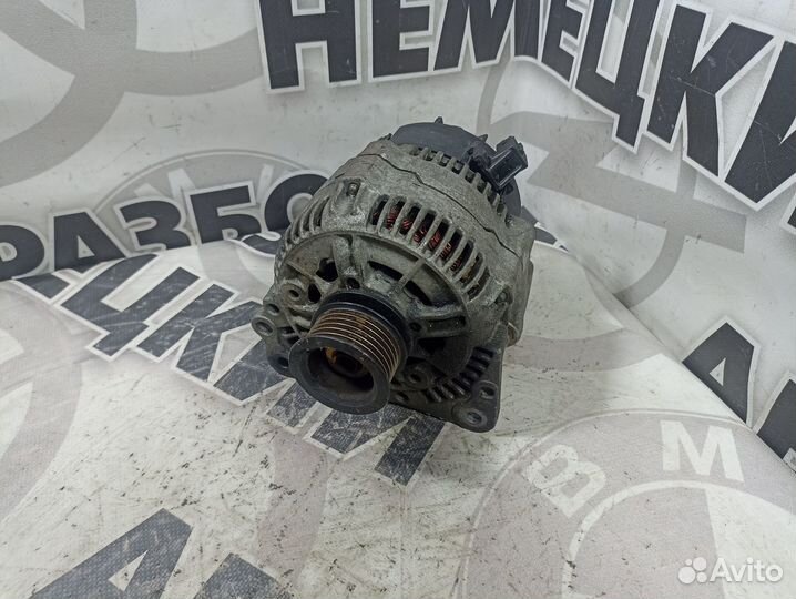 Генератор 70 А Volkswagen Golf 3