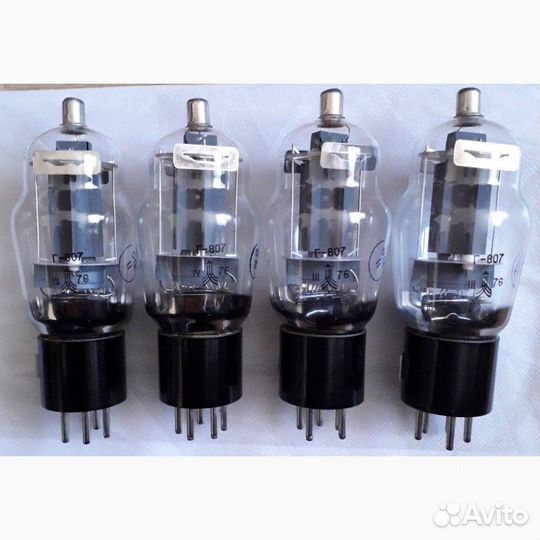 Радиолампы