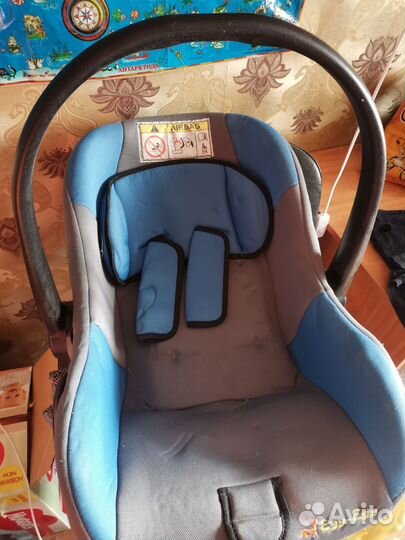 Автолюлька от 0