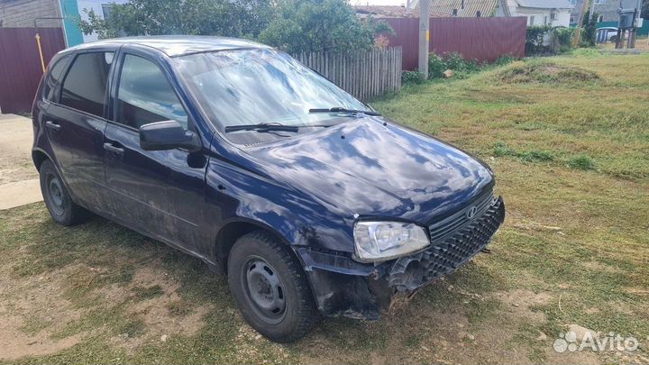 Разбор LADA kalina лада калина 2008 год