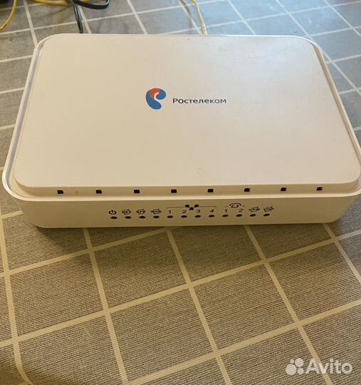 Вай фай роутер ростелеком