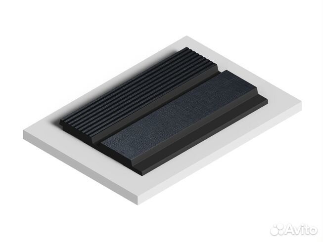 Дюрополимер стеновые панели