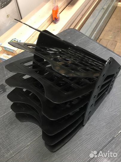 Лоток для бумаг верный