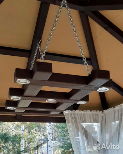 Люстра светильник