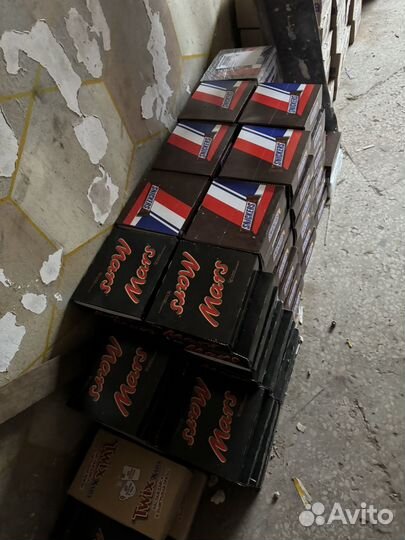 Шоколад Твикс Сникерс Марс Twix Snickers Mars