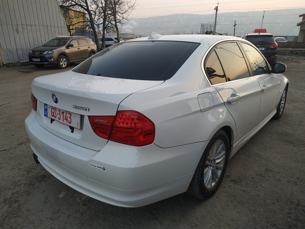 BMW 3 серия: фото владельца