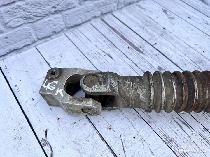 Рулевой кардан BMW E46 купе