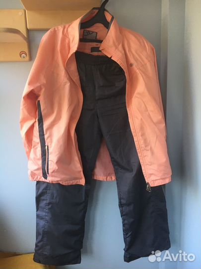 Спортивный костюм женский