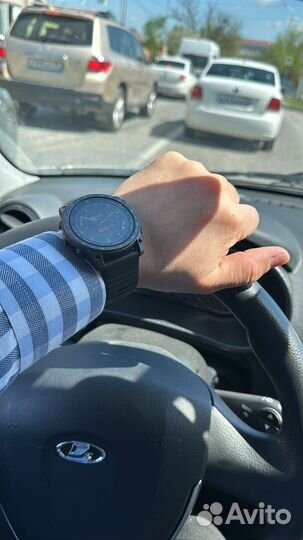 Часы garmin tactix 7 pro amoled