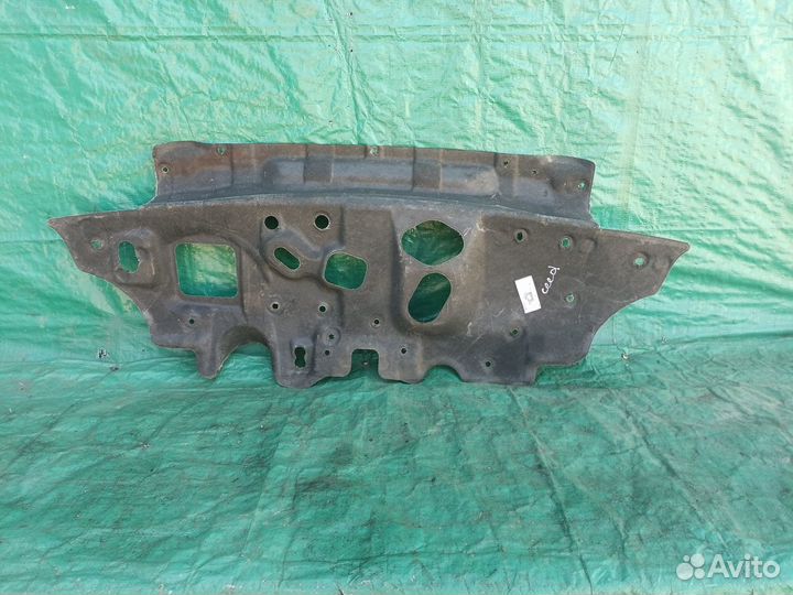 Шумоизоляция салона Kia Ceed 2007-2012 г