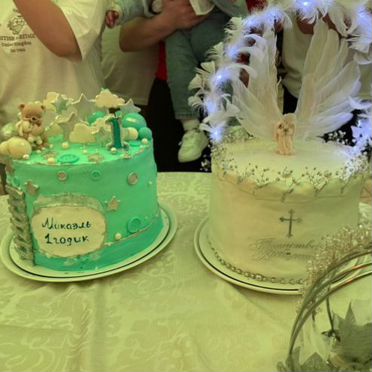 Торты домашние на заказ