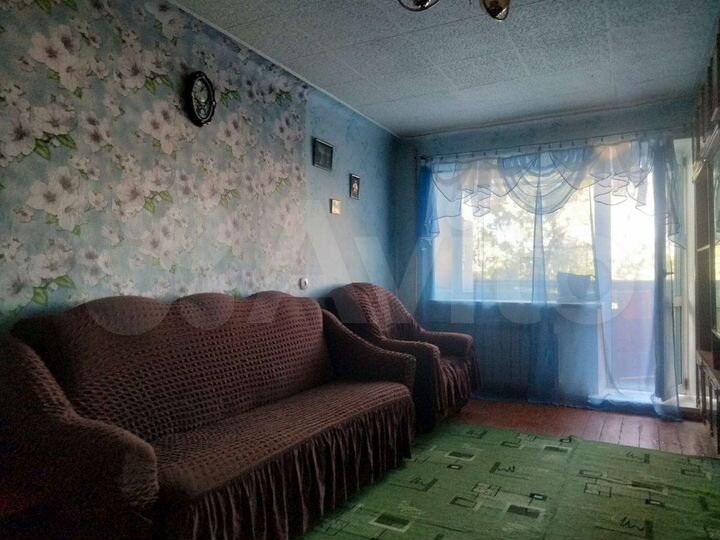 2-к. квартира, 42 м², 2/5 эт.