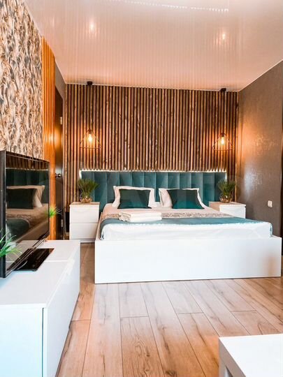 2-к. квартира, 52 м², 3/5 эт.