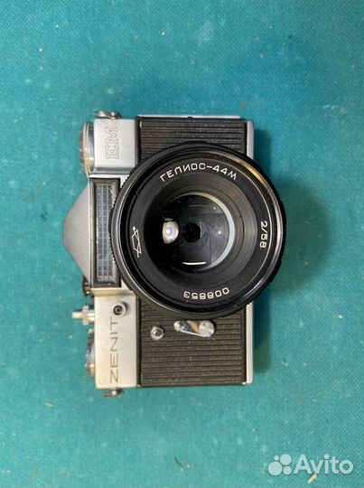 Телекамера «Взор»