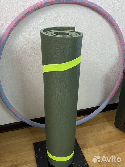 Коврик для фитнеса