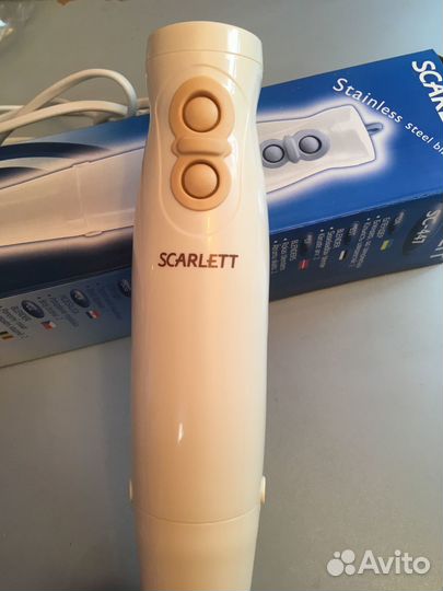 Блендер scarlett SC-447