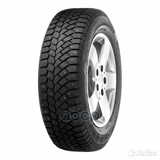 Gislaved Nord Frost 200 185/55 R15