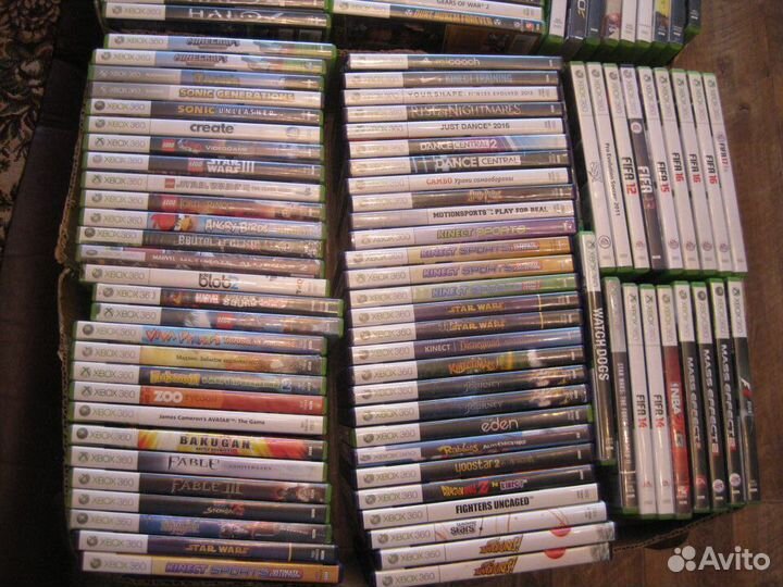 Xbox 360 one PS3 PS4 обновление игр + аксессуары