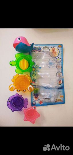 Набор для купания