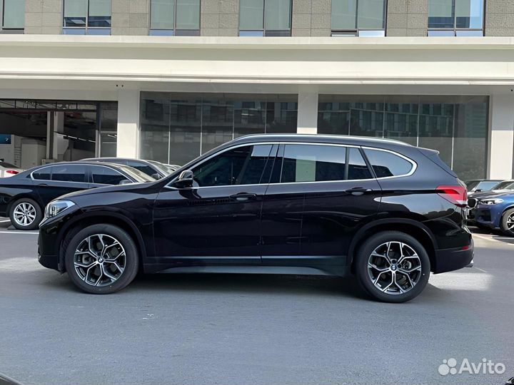 BMW X1 2.0 AT, 2022, 39 000 км
