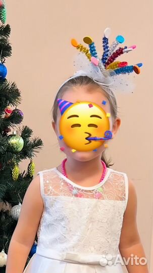 Ободок Хлопушка