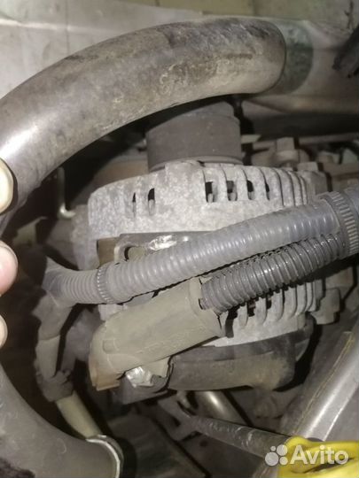 Генератор 2arfe 2.5 Тойота Камри 50 55 RAV4