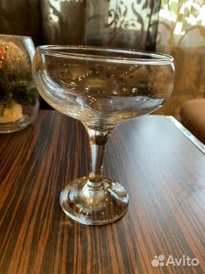 Фужеры в ассортименте