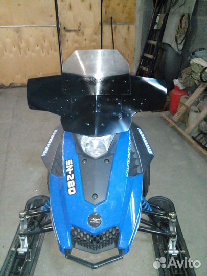 Снегоход Sharmax SN-280